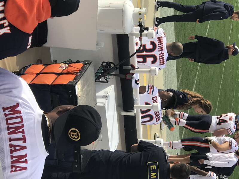 Bears vs 49ers 2018 Image 5