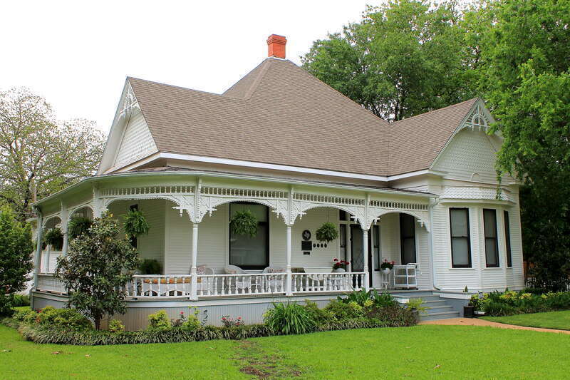 Meredith Benton House