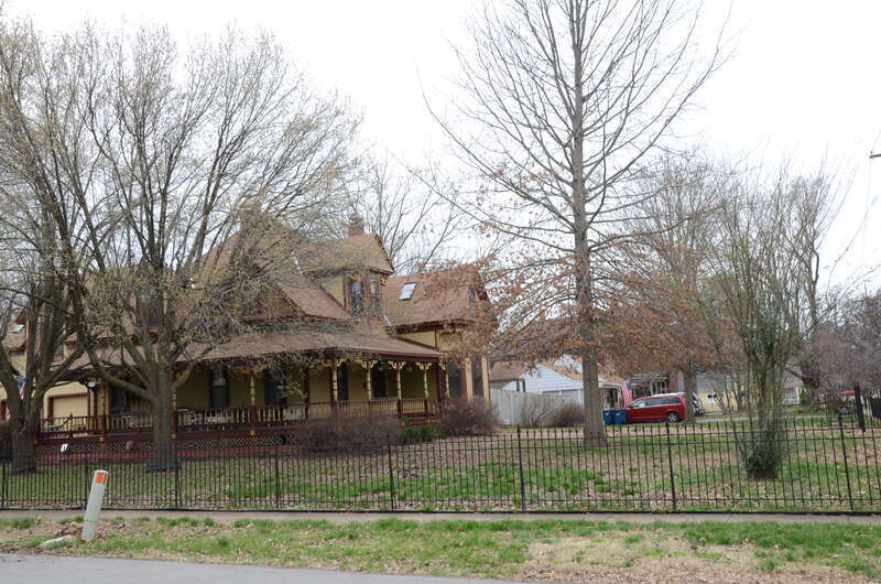 Bentonville Third Street Historic District