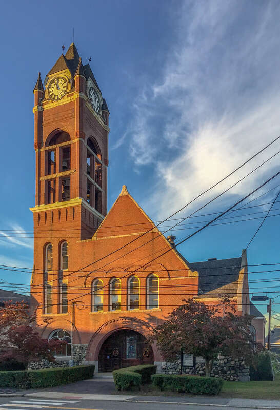 Beth Eden Baptist Church, Waltham, Massachusetts