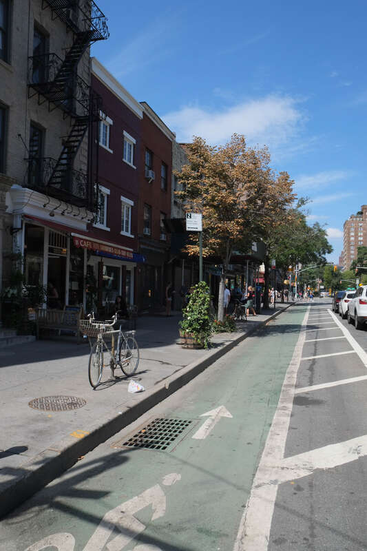 Bike Lane