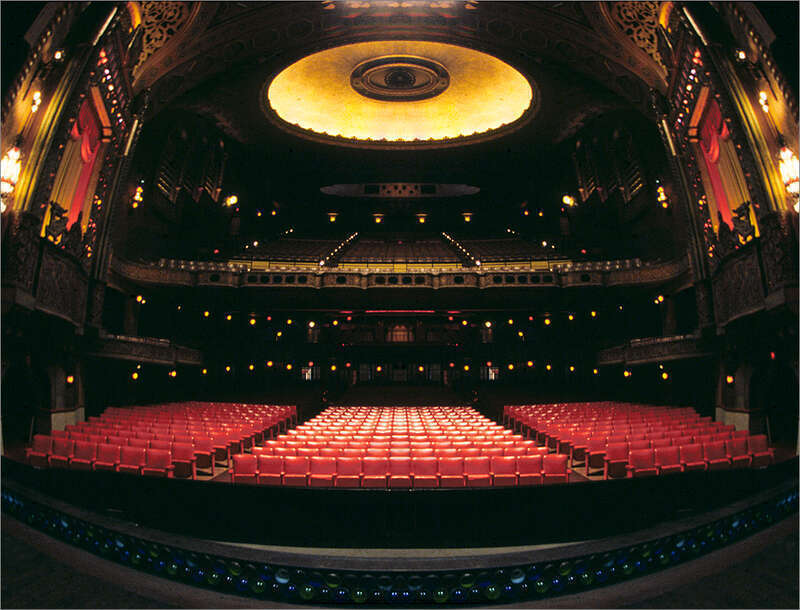 Alabama Theater — in Birmingham, Alabama - Early 1980s.
 

Pentax lx,  Sigma 16mm lens, tripod, 1 sec@f:4 on Kodak 5018 EKTACHROME 64T Professional (Tungsten) EPY - Polaroid / MicroTek SprintScan 120 slide scanner - Mirrored in PS CS3.