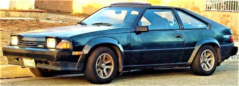 Toyota Celica Liftback