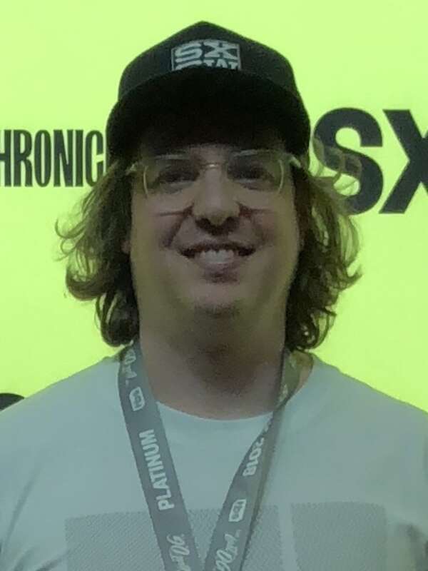 Bob van Luijt @ SXSW 2018
