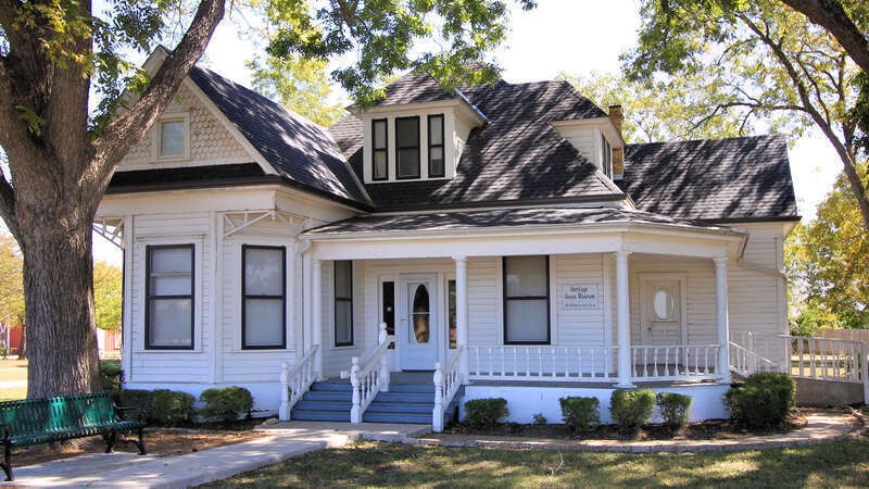 The Bohls House in Pflugerville, Texas, United States, also known as the Heritage House Museum, was built in 1913. It was designated a Recorded Texas Historic Landmark in 2005.