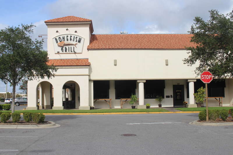 Bonefish Grill, Gainesville, Alachua County, Florida