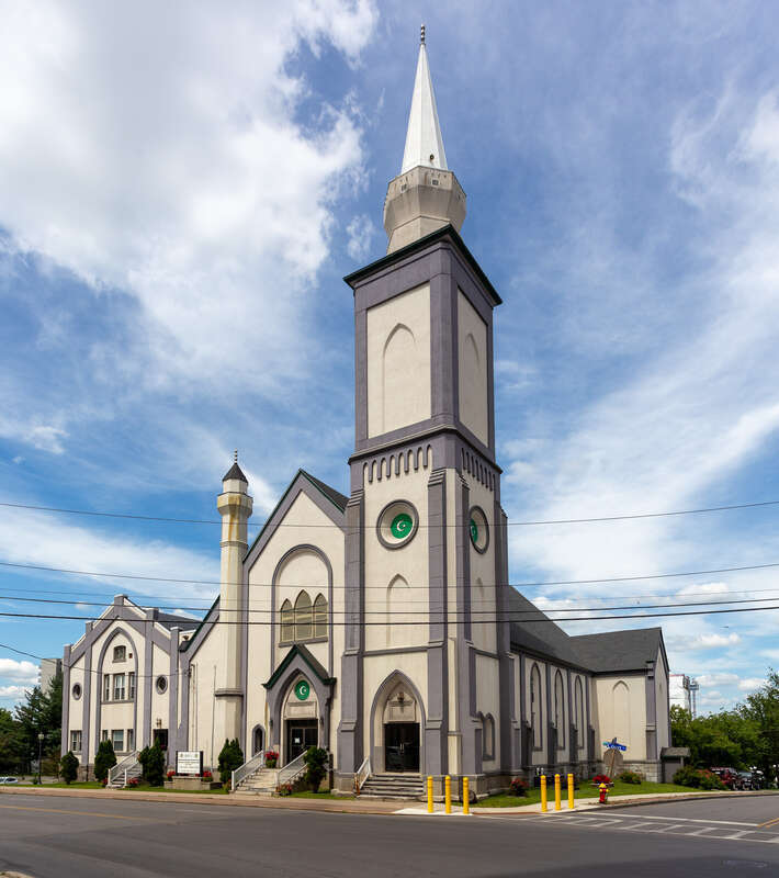 Bosnian Islamic Association of Utica. 306 Court St, Utica, NY