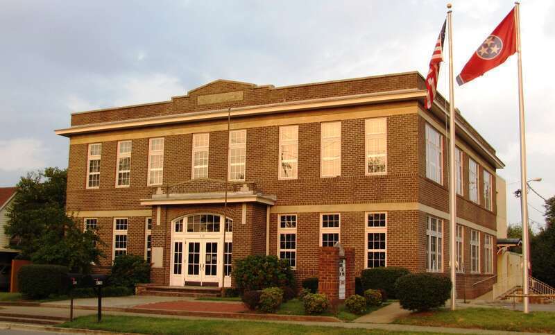 The Bradley Academy Historical Center in Murfreesboro, Tennessee, USA.  Established in 1811, Bradley Academy would eventually become one of the first in the state of offer formal instruction to African-American students.  The current school building