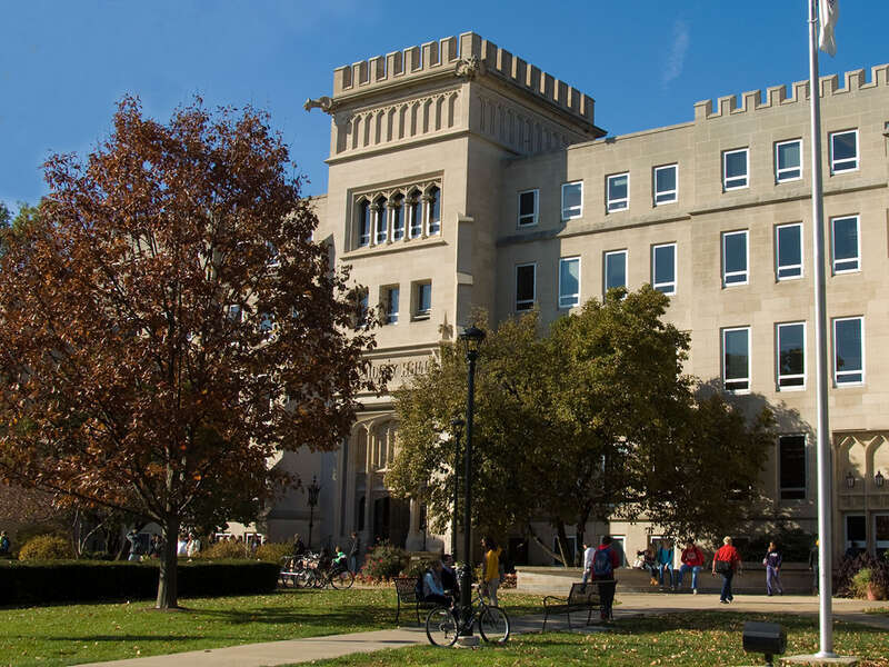 Bradley Hall