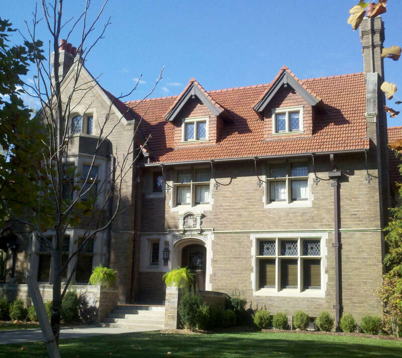 Brandeis-Millard House, Omaha, NE