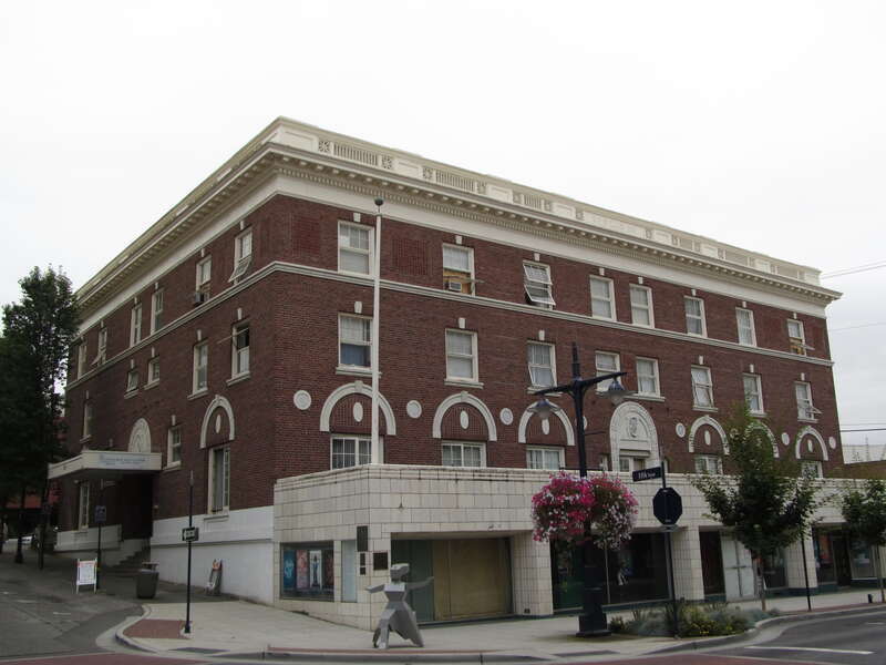 Historic Significance:  Event, Architecture/Engineering
Architect, builder, or engineer:  Unknown
Architectural Style:  Classical Revival, Moderne
Area of Significance:  Architecture, Social History
Period of Significance:  1925-1949,