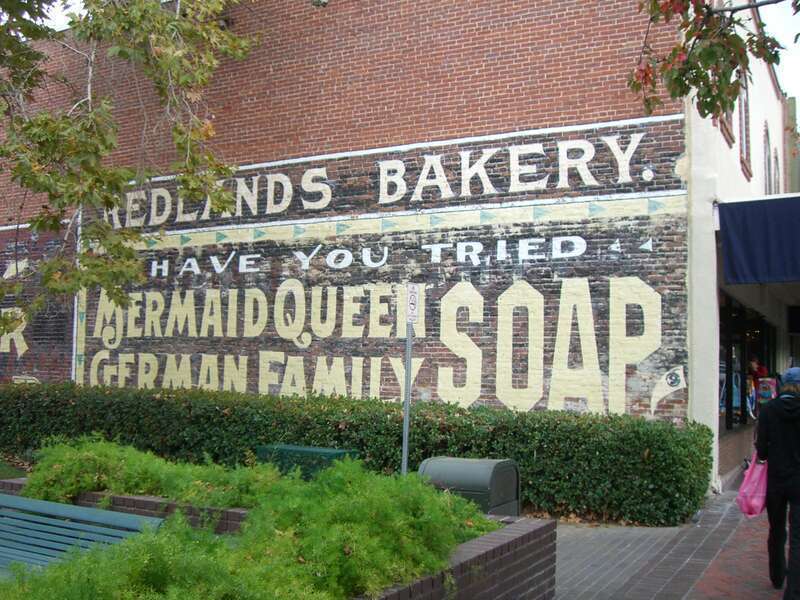 Brick Advertisment