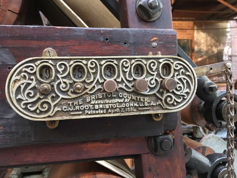 Bristol Counter