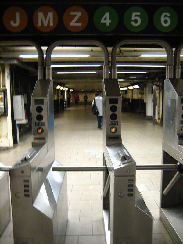 NYC Transport