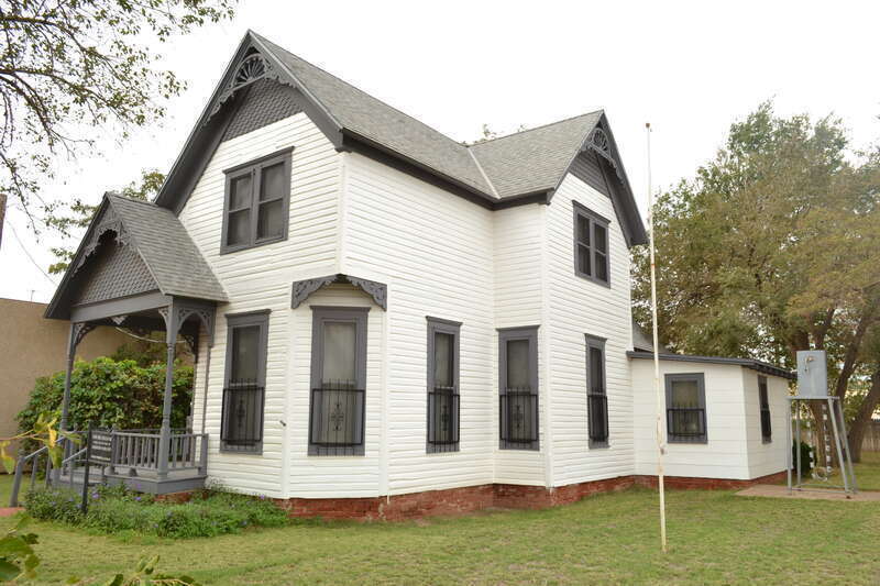 Brown-Dorsey House