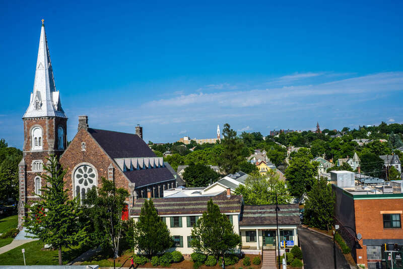 Burlington Vermont