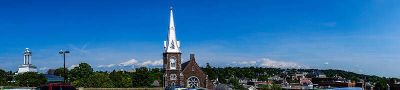 Burlington Vermont