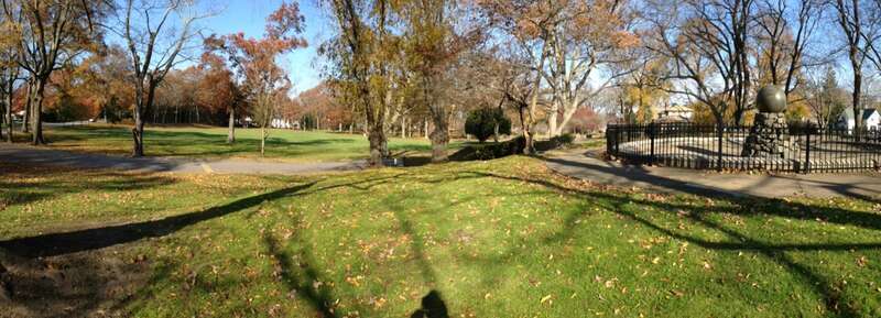 CAPRON PARK ZOO