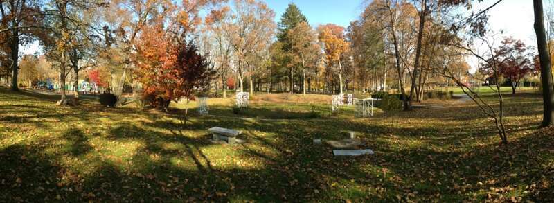 CAPRON PARK ZOO