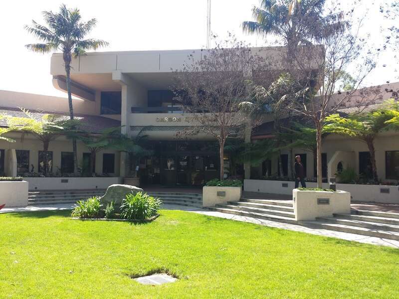 Carson City Hall