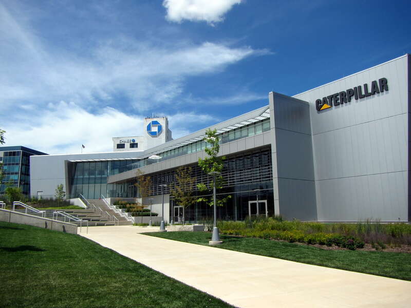 Caterpillar Visitor Center &amp; Museum