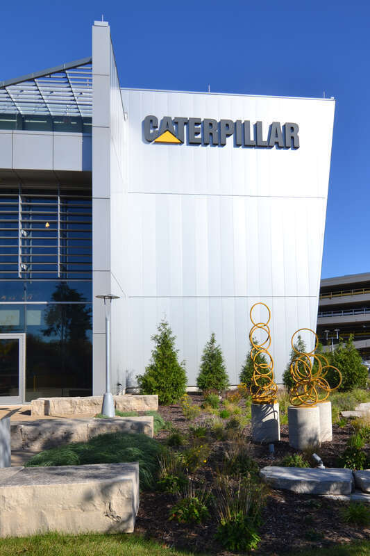 Caterpillar Visitors Center Peoria 20231019 1121