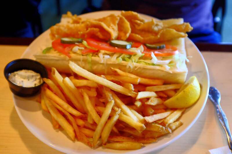Drago's Restaurant, Metairie, Louisiana