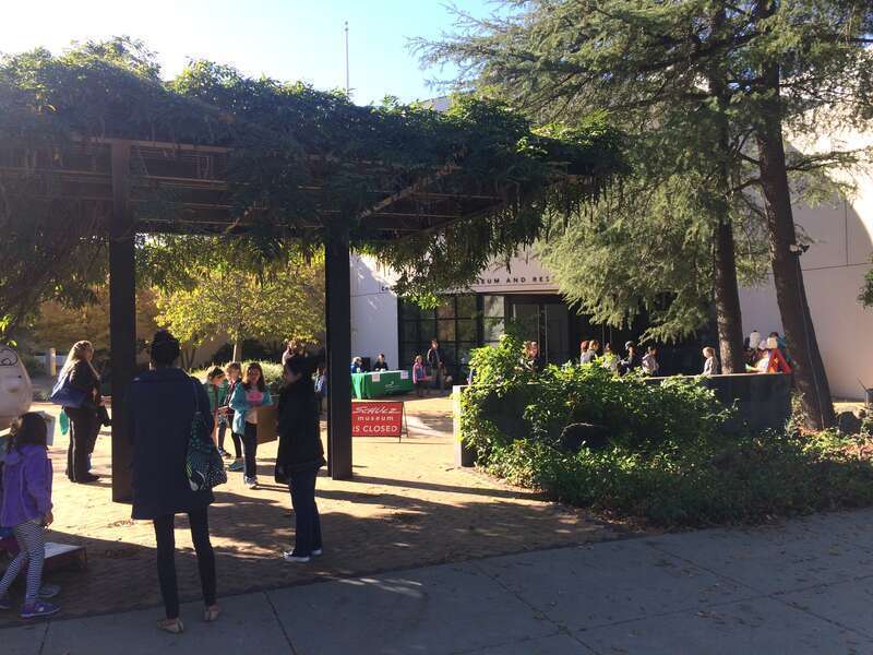 Charles M. Schulz Museum re-opening after wildfire