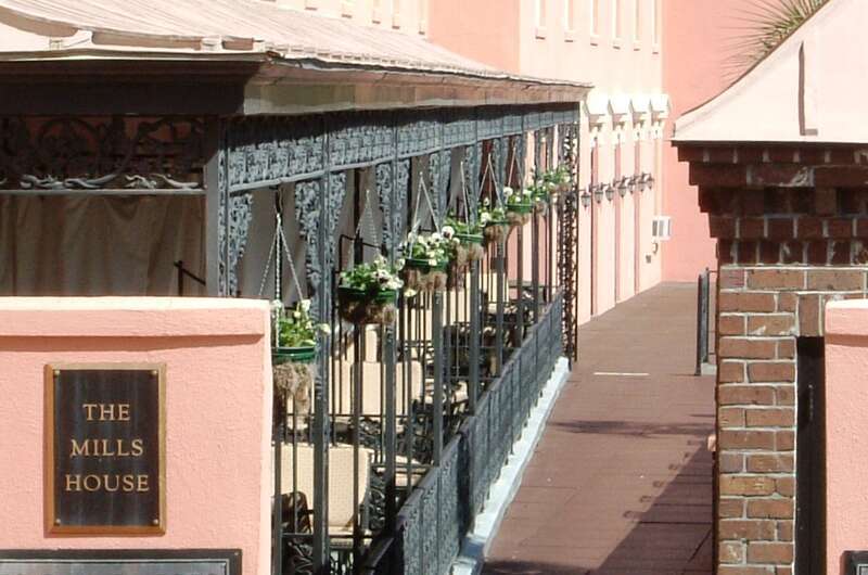 Charleston Terrace
