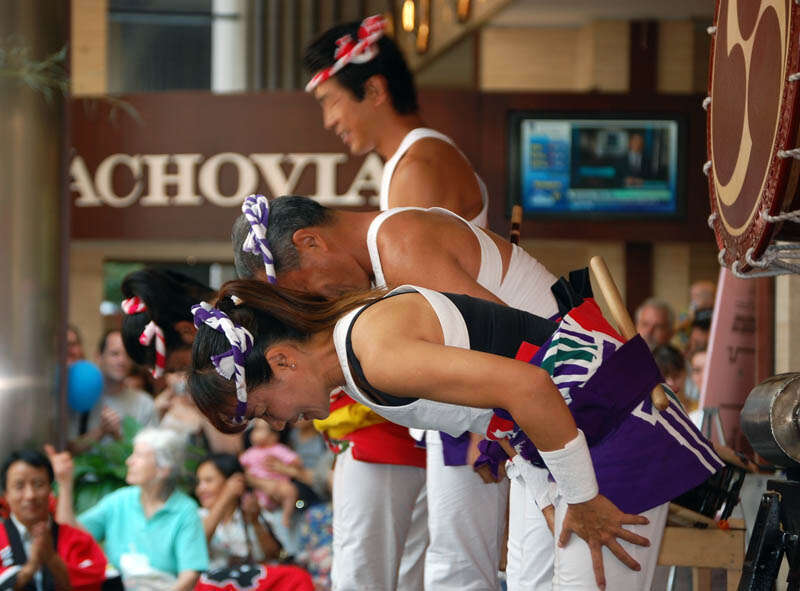 Charlotte Bon Odori 2008