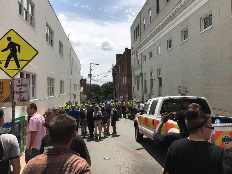 Charlottesville "Unite the Right" Rally