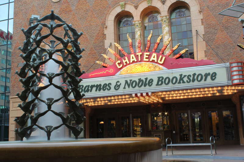 Chateau Dodge Theatre