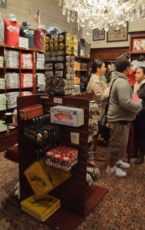 Located at 85 Beacon Street across from Boston Common, this is the real neighborhood pub that inspired the popular 1980s sitcom of the same name. Actually its real name used to be Bull &amp; Finch Pub, but thanks to its fame as the setting for