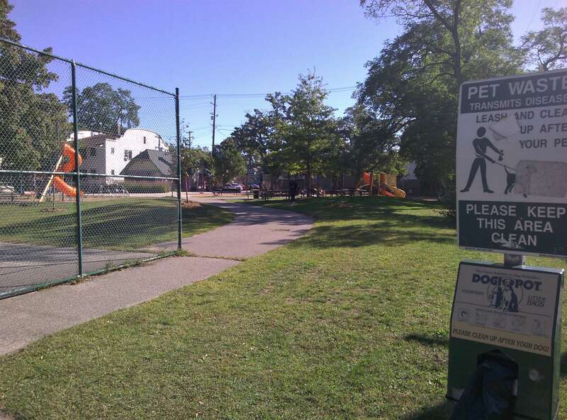 Cherry Park
