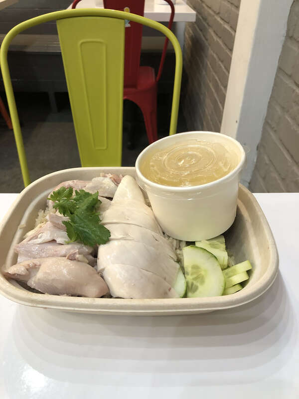 Chicken breasts