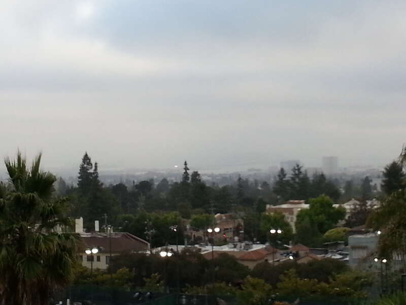 Claremont Hills, Oakland, CA, USA