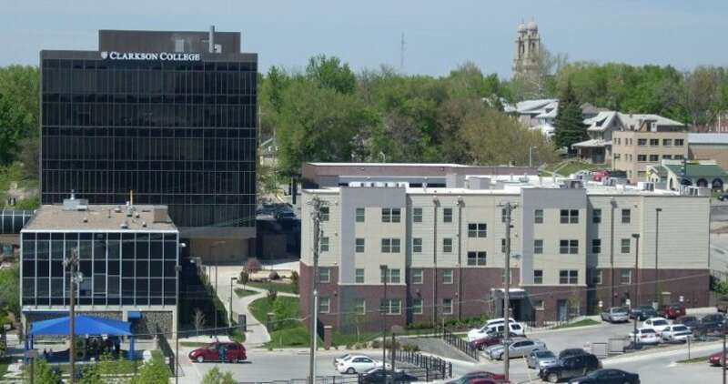 photo of Clarkson College