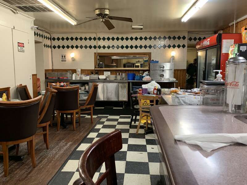 Clary's Cafe, Savannah, Georgia
