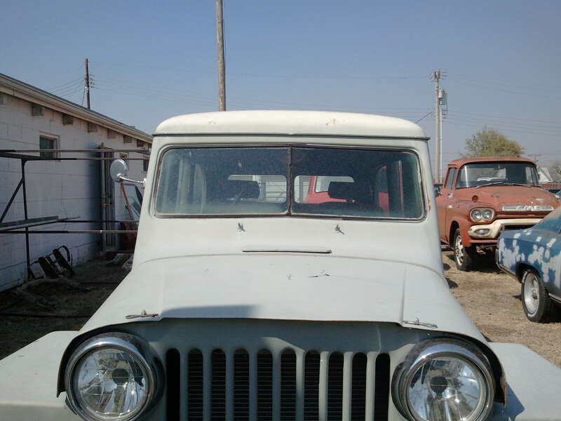 Classic Jeep