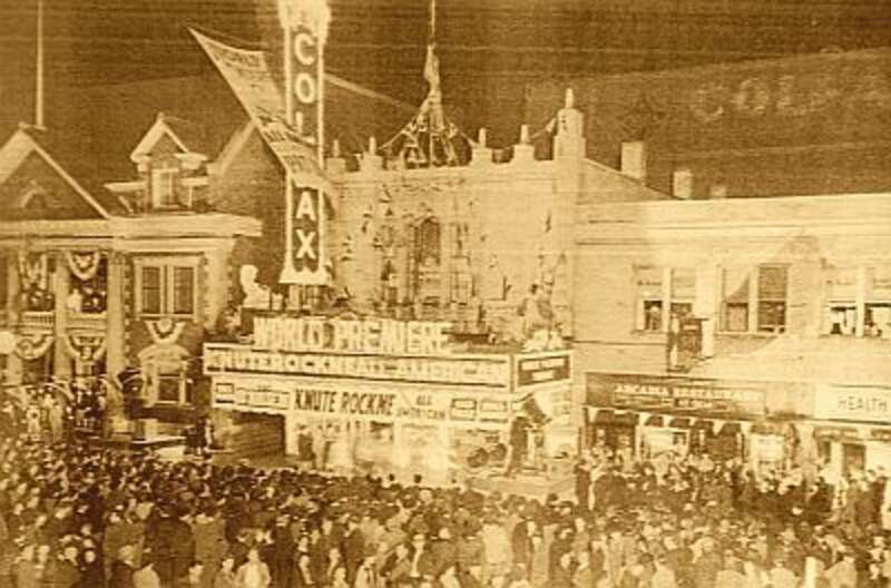 Colfax Theater