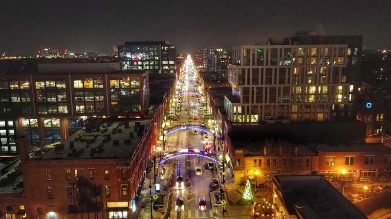 Image of Columbus, Ohio.