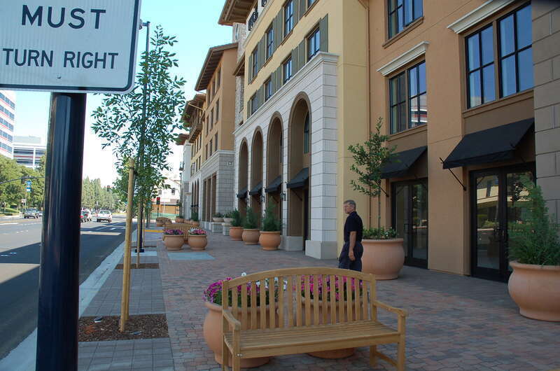 Concord, Downtown