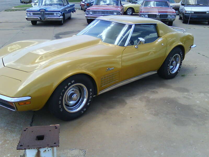 Corvette Stingray