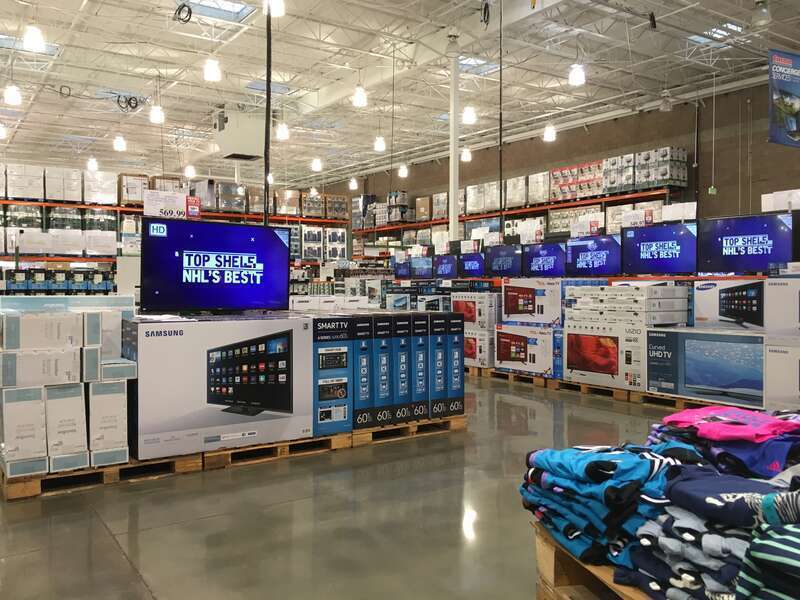Costco, Livermore, CA