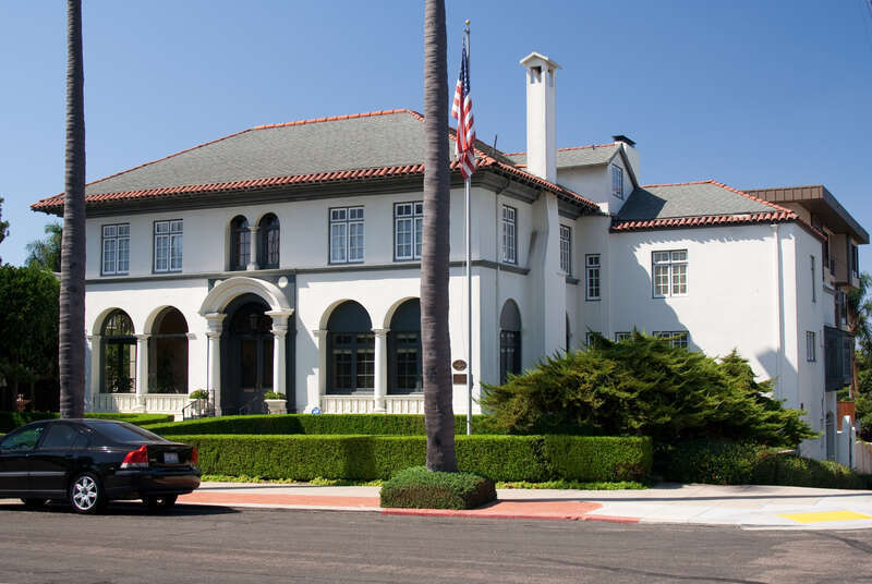 Coulter House