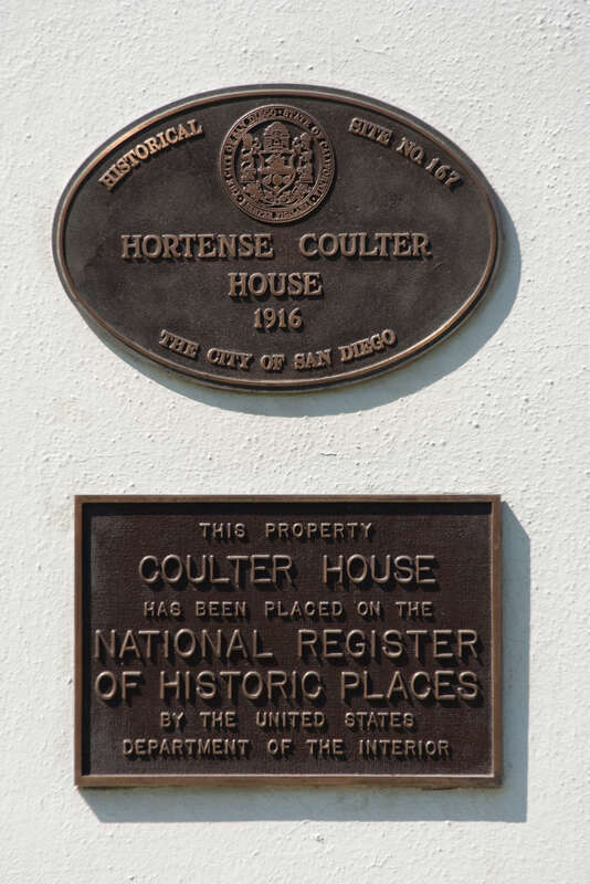 Coulter House
