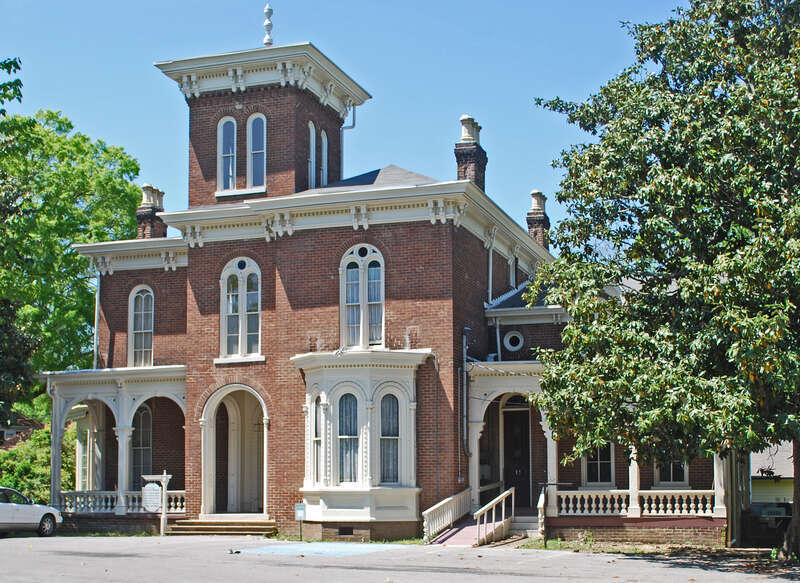Craigmiles House Cleveland TN