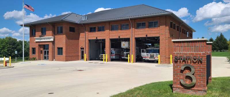Cuyahoga Falls Fire Department Station 3
