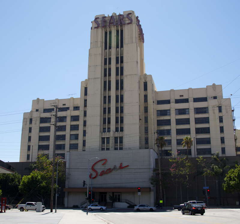 Sears, Roebuck