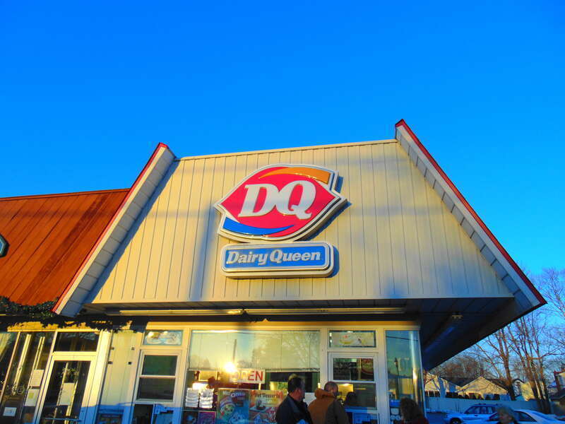Dairy Queen (Niantic, Connecticut)